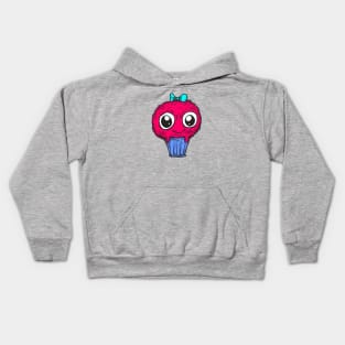 Cute Monster Kids Hoodie